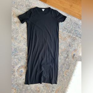 MIDI tshirt dress